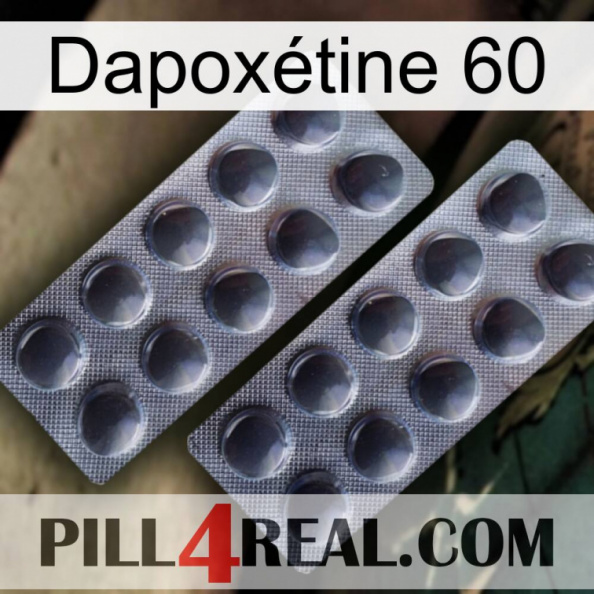 Dapoxétine 60 31